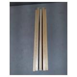 Desktop Bookshelf Adjustable Wood Storage Organizer