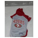 49ers Baby Onesie
