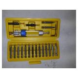 20Pcs/set Half Time Drill Driver Swivel Multi Screwdriver Bit Sets 16