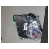 Rawlings Adult Game/Practice Football Pants, Black, Medium