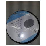 DMI Deluxe Swivel Seat 513-1994-0355 1 Each, Gray