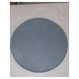 DMI Deluxe Swivel Seat 513-1994-0355 1 Each, Gray