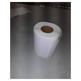 Methdic 4x6 Thermal Shipping Label Rolls, 2 Rolls