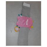 Dr. Brownâs Gripebelt for Colic Relief, Heated Tummy Wrap,, Baby and Toddlers, Pink