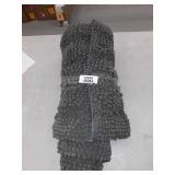 lBathrool Floor Rug, Gray, Size 30x 17in