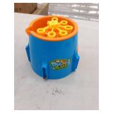 Rocket Bubble Machine, MISSING ACCESSORIES