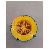 Rocket Bubble Machine, MISSING ACCESSORIES