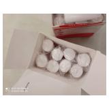 All Health Rolled Gauze Pads, 3 X 2.5