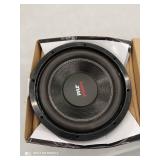 Pyle PLPW10D 10", 1,000W Dual Voice Coil 4-Ohm Subwoofer