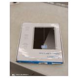 etekcity digital body weight bathroom scale, Black