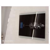 etekcity digital body weight bathroom scale, Black