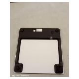 etekcity digital body weight bathroom scale, Black