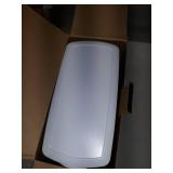 ZeroWaterÂ® 20 Cup Ready-PourÂ® Water Dispenser with Water Quality Meter - Blue