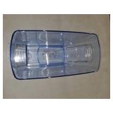 ZeroWaterÂ® 20 Cup Ready-PourÂ® Water Dispenser with Water Quality Meter - Blue