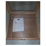 Bald Eagle Cigar Humidifier