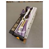 HOT TOOLS Signature Series Gold 1" Curling Iron Item Not Tested
