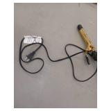 HOT TOOLS Signature Series Gold 1" Curling Iron Item Not Tested