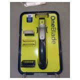 Philips Norelco Oneblade Hybrid Electric Trimmer and Shaver Item Not Tested