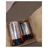 Energizer MAX D Batteries (12 Pack), D Cell Alkaline Batteries