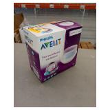 Philips Avent Microwave Steam Sterilizer for Baby Bottles, Pacifiers