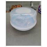 Philips Avent Microwave Steam Sterilizer for Baby Bottles, Pacifiers