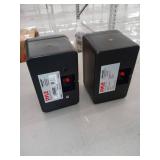 Pyle 3.5-Inch 200-Watt 3-Way Indoor/Outdoor Bluetooth Waterproof Portable Speaker System