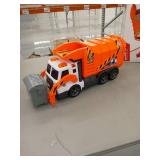 Dickie Toys - Action Series 16 Inch Garbage Truck
