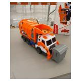 Dickie Toys - Action Series 16 Inch Garbage Truck