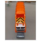 Dickie Toys - Action Series 16 Inch Garbage Truck