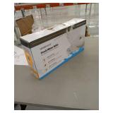 Greenco Bidet Fresh Water Spray Non-Electric Mechanical Bidet Toilet Seat