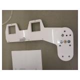 Greenco Bidet Fresh Water Spray Non-Electric Mechanical Bidet Toilet Seat