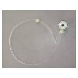 Greenco Bidet Fresh Water Spray Non-Electric Mechanical Bidet Toilet Seat