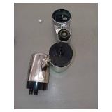 Brita Complete Tap Water Faucet Filtration System Value Pack Used