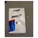 Energizer Light, Rechargeable Items Tested Works