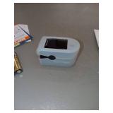 Zacurate Pro Series 500dL Fingertip Pulse Oximeter Item Not Tested
