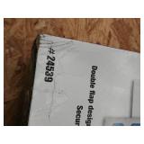 Quality Park Double Window Tinted Redi-Seal Check Envelope, #8 - White