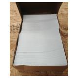 Quality Park Double Window Tinted Redi-Seal Check Envelope, #8 - White