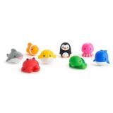 Munchkin Ocean Squirts Bath Toy, 8 Pack