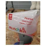 Munchkin Ocean Squirts Bath Toy, 8 Pack