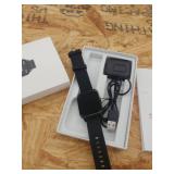 Smart Watch, black