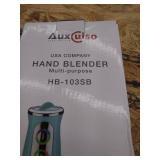 AUX CUISO hand Blender HB-103SB