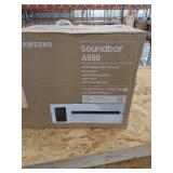 Samsung soundboard A550