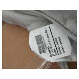 2 - Sunbrella Seat Cushions 21" x 19", grey