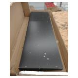 Furinno Pasir 3 Tier Open Shelf, Espresso, 11208EX