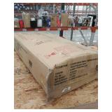 Hillsdale Furniture Clarion Swivel Counter Height Stool 103669-113520 LOOKS USED