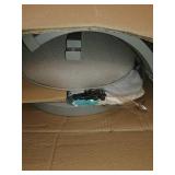 Hillsdale Furniture Clarion Swivel Counter Height Stool 103669-113520 LOOKS USED