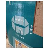 MyPet North States Petyard Passage Dog Playpen, 6 Panel, Gray