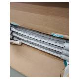 MyPet North States Petyard Passage Dog Playpen, 6 Panel, Gray