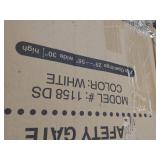 Regalo 56-Inch Extra WideSpan Walk Through Baby Gate