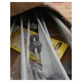 Regalo 56-Inch Extra WideSpan Walk Through Baby Gate